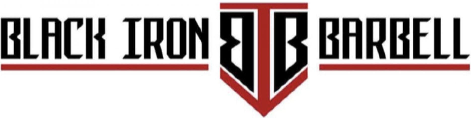 Black Iron Barbell